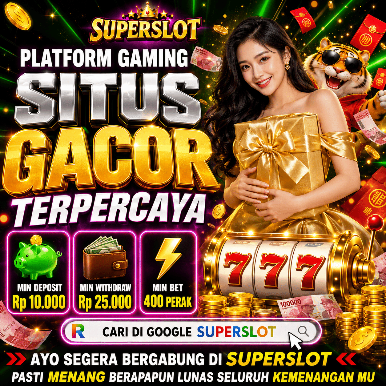 SUPERSLOT