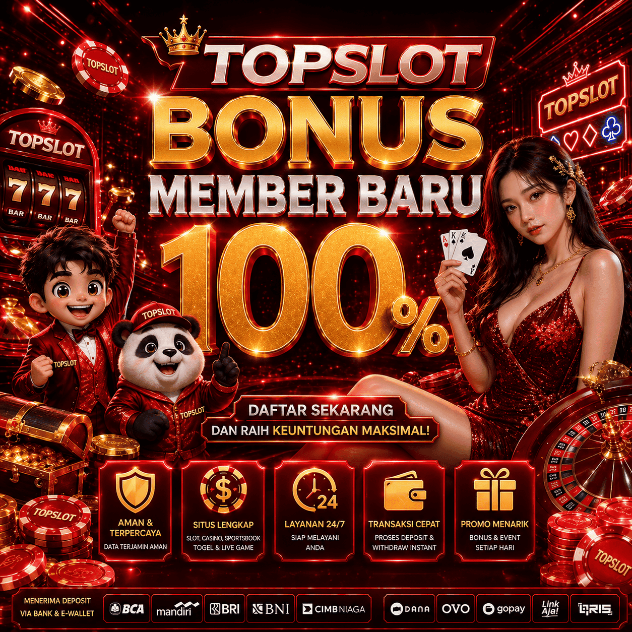 TOPSLOT