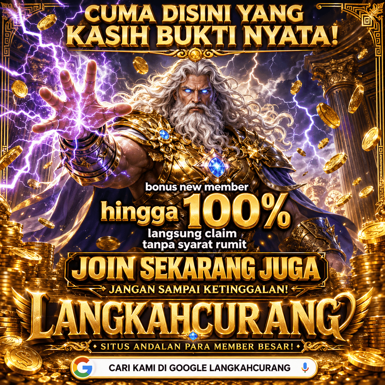 LANGKAHCURANG
