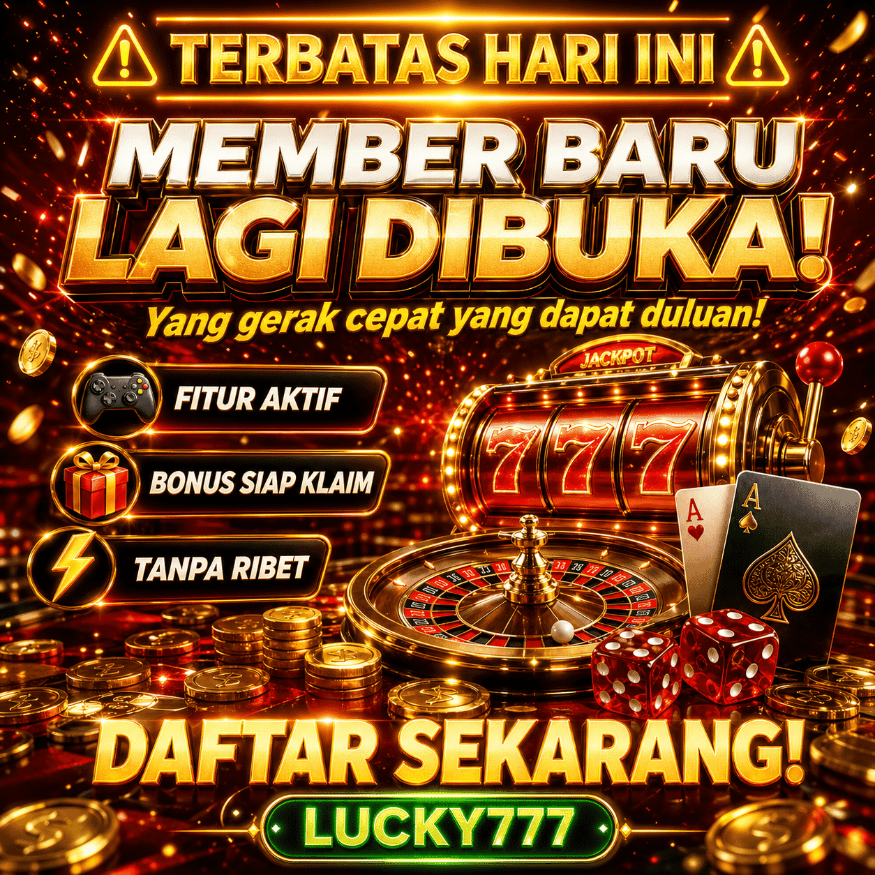 LUCKY777