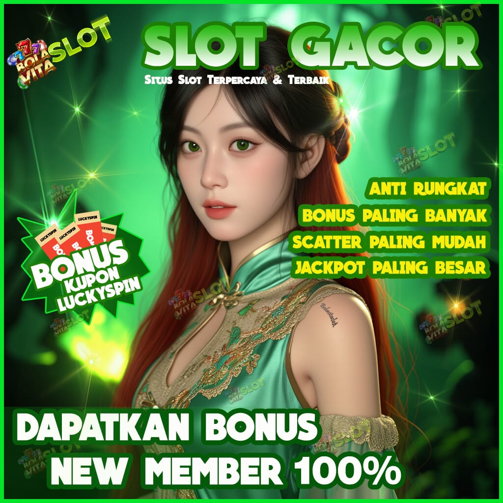 BOLAVITASLOT 🛶 Situs Slot Gacor dengan Bocoran Pola Jackpot Terupdate - WooCommerce eCommerce