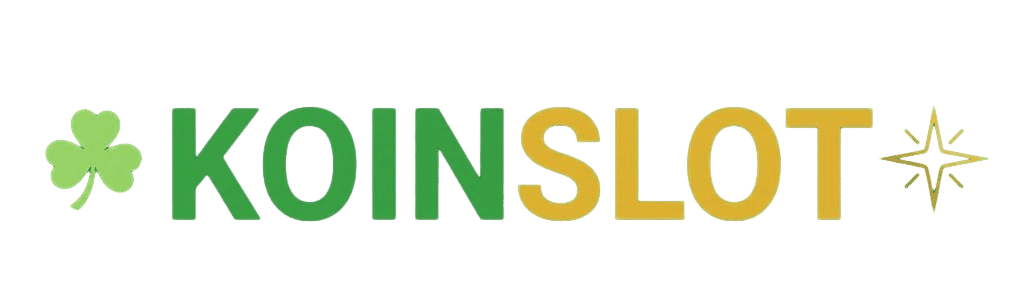 KOINSLOT Slot Hari Ini Lagi Naik Daun, Katanya Gacor!